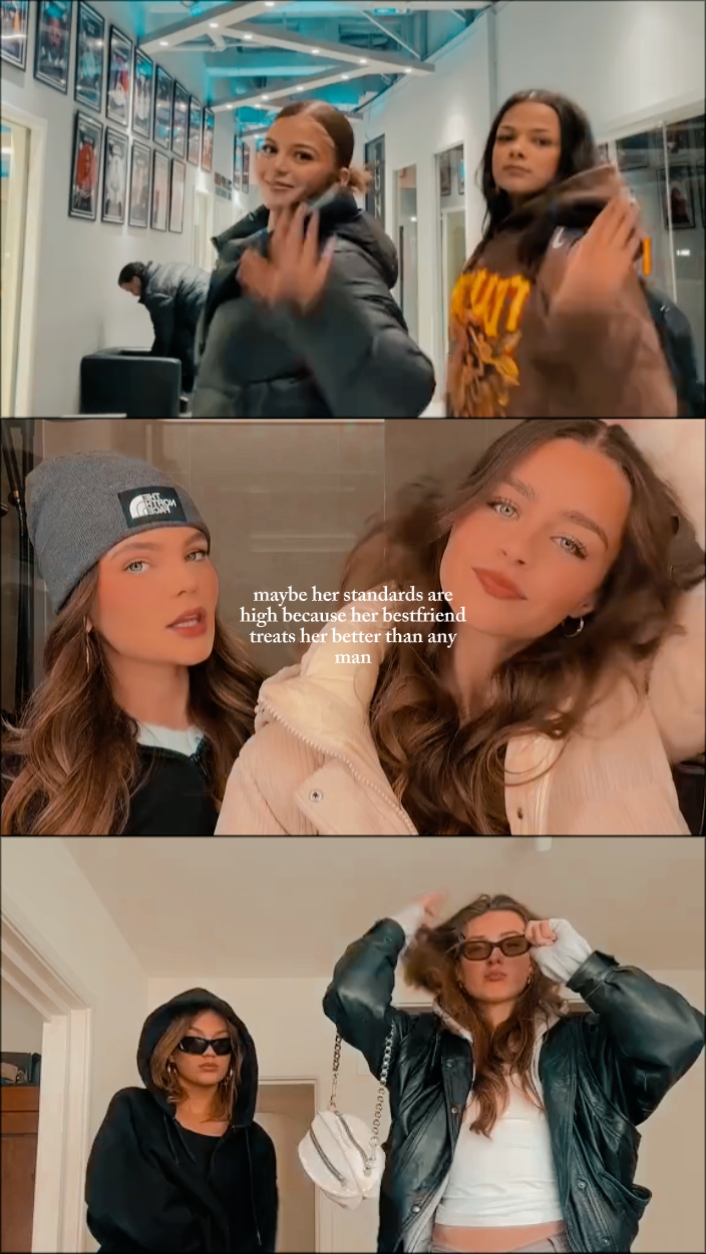maybe her standards