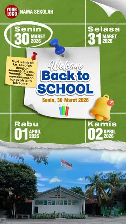 Back To School