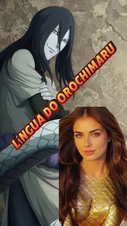 Orochimaru 