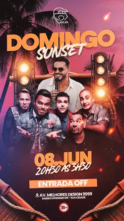 Seu flyer 