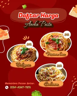 aneka pasta 