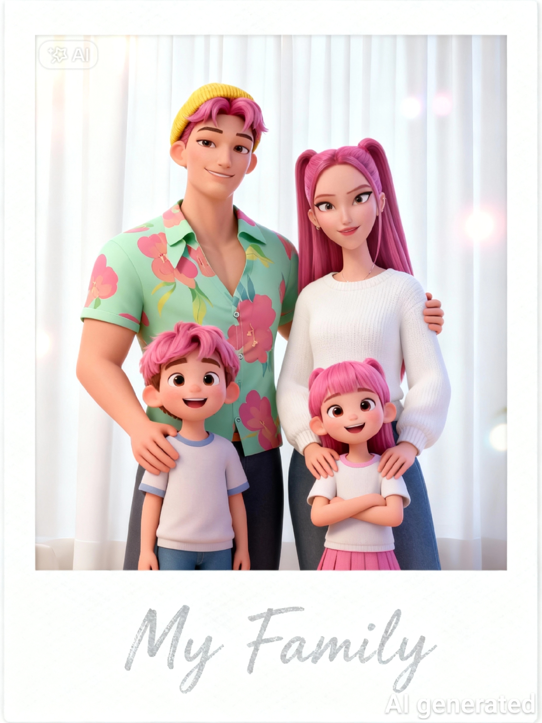 Família Futura - IA