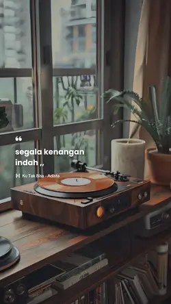 Ku Tak Bisa