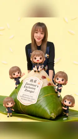 端午 bakcang