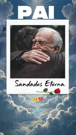 Saudades Pai