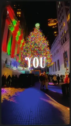 I WANT FOR CHRISTMAS