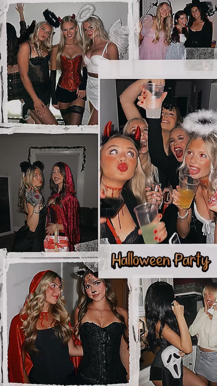 Fiesta de Halloween 