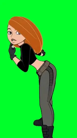 Kim possible mink
