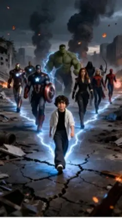 End Game MARVEL