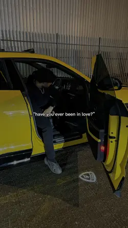 u ever been in love?