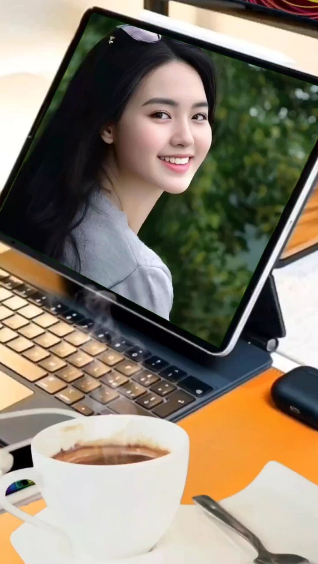 çerçeve ipad
