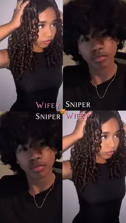 Sniper Wifey