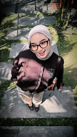 kamu cantik meski