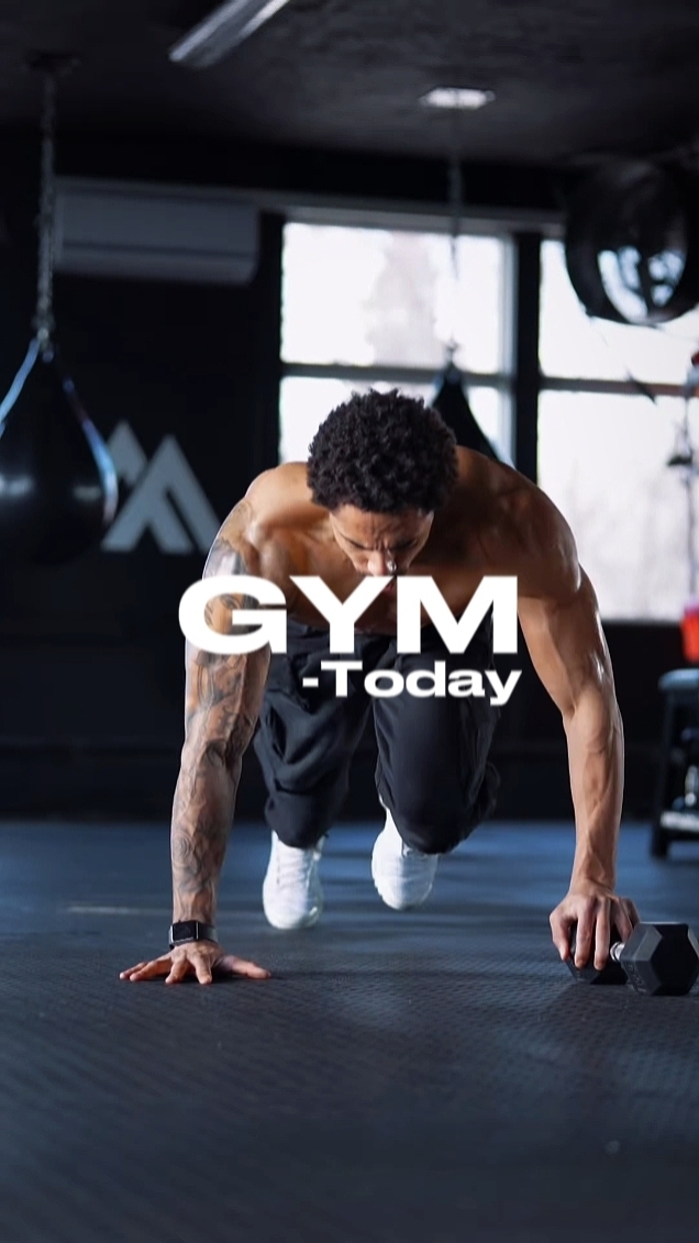 GYM TODAY