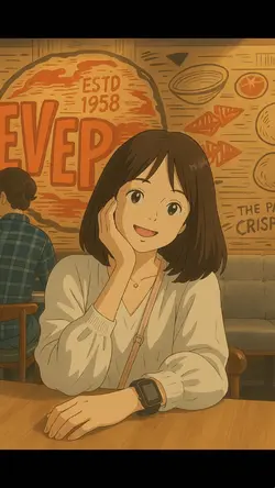 Anime Ghibli by chat