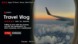 Travel Netflix intro