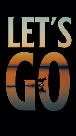 Les’t go