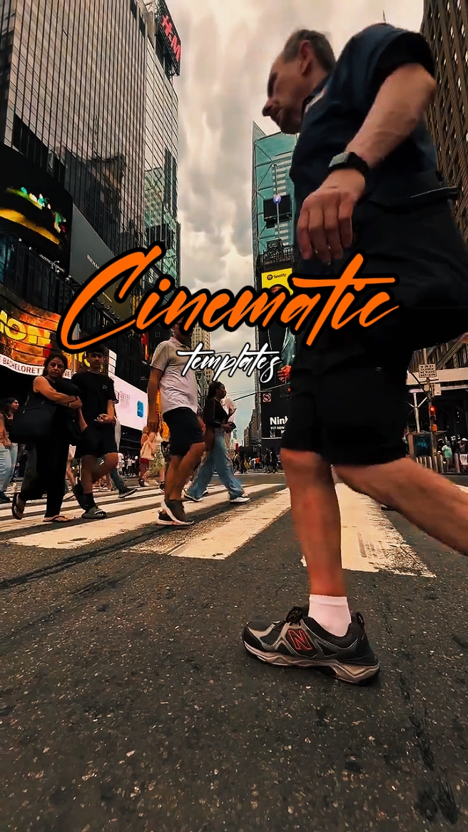 7 clipes cinematográficos