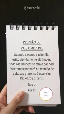 Reunião de pais