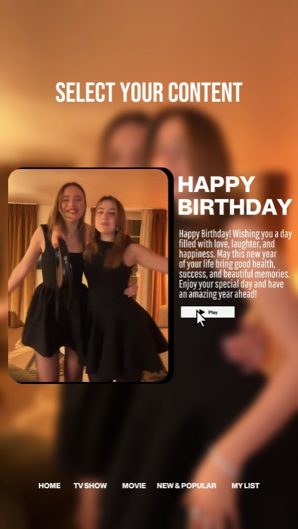 BIRTHDAY FRIEND