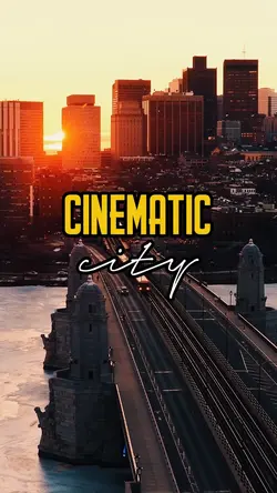 cinematic city
