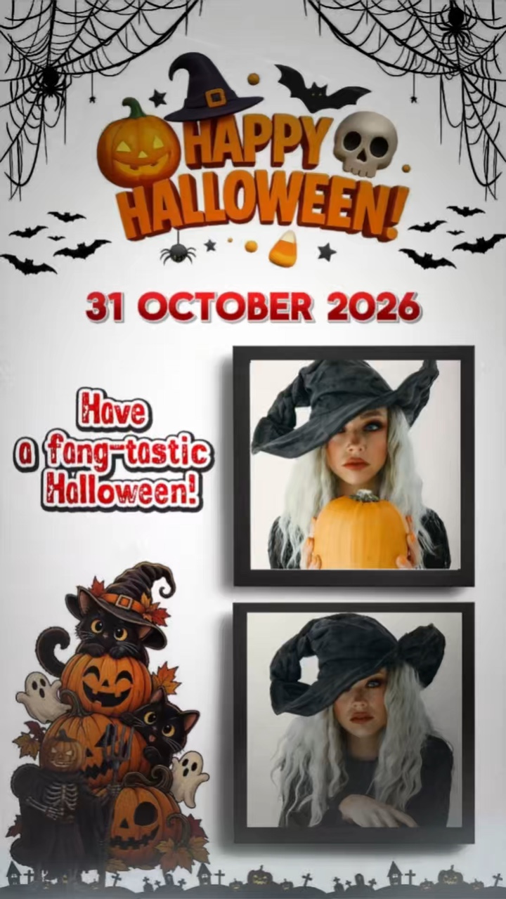 Joyeux Halloween 2026