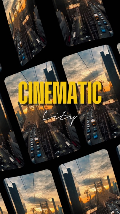cinematic city