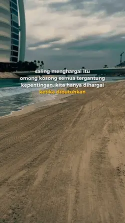 saling menghargai it