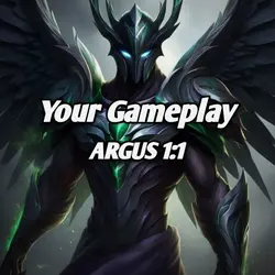 Argus dirty S funk