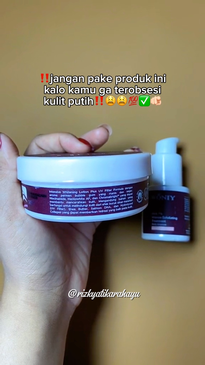 Pemutih Badan
