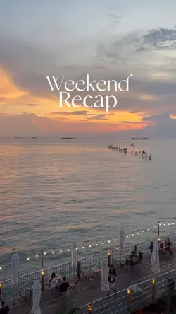 Weekend Recap 