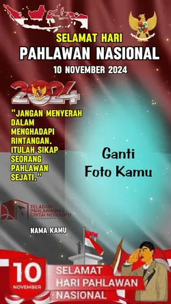 Hari Pahlawan 2024