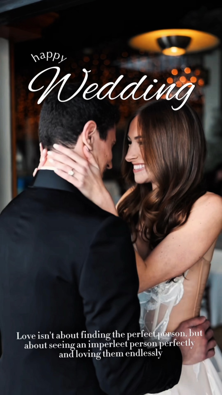 Happy Wedding