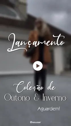 Outono inverno 💯🏆
