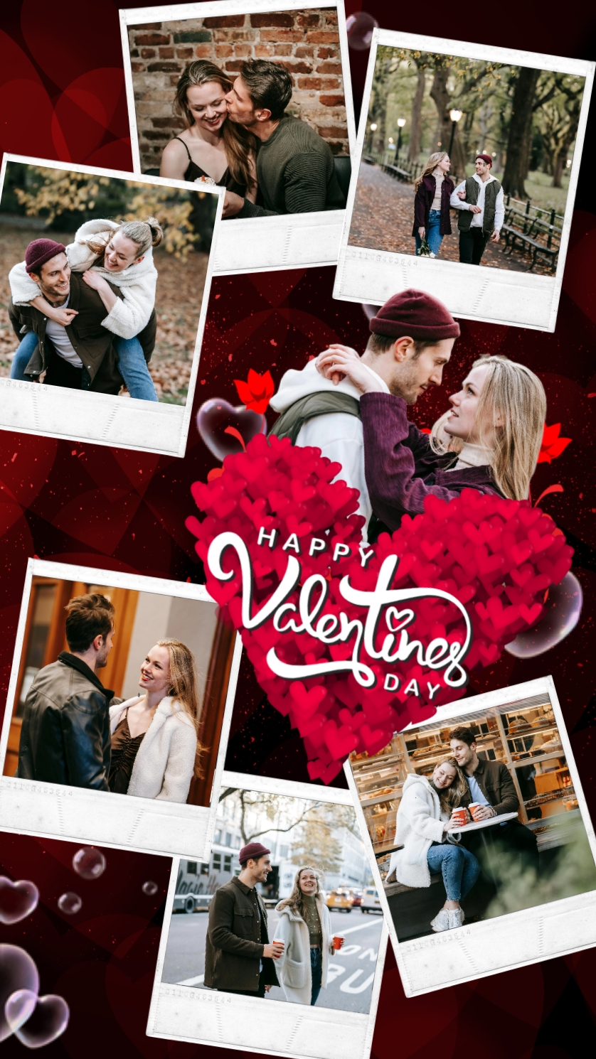 Valentine's day