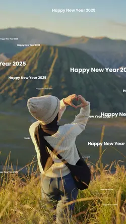 Happy new year 2025