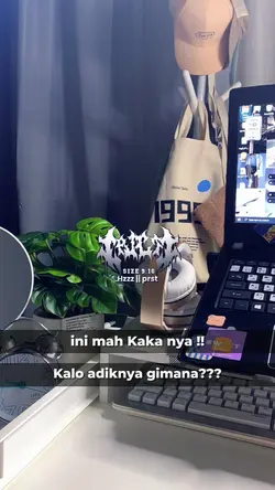 ini mah Kaka nya !!