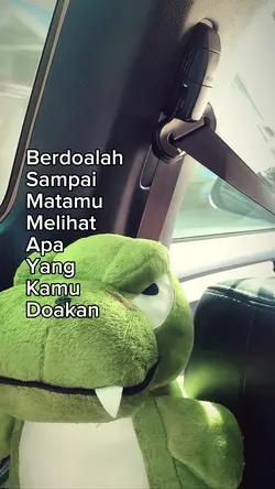 Berdoalah sampai