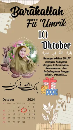 milad 10 Oktober