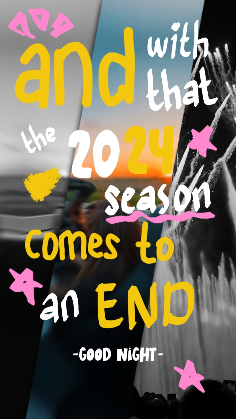 2024 recap