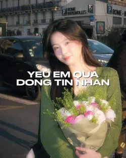 YEU EM QUA DONG TIN
