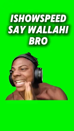 Say Wallahi Bro