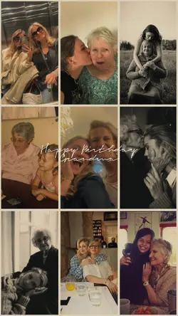 Happy Bday Grandma