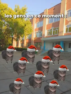 c bientôt Noël !