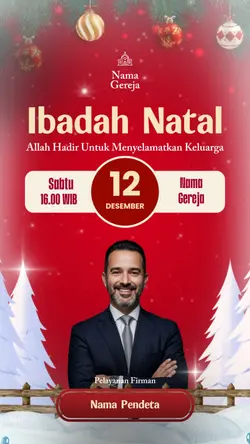 ibadah Natal