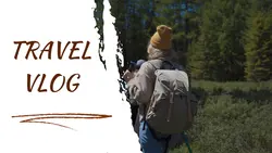 Travel Vlog Intro