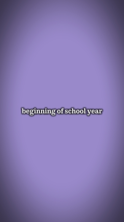 Año escolar 