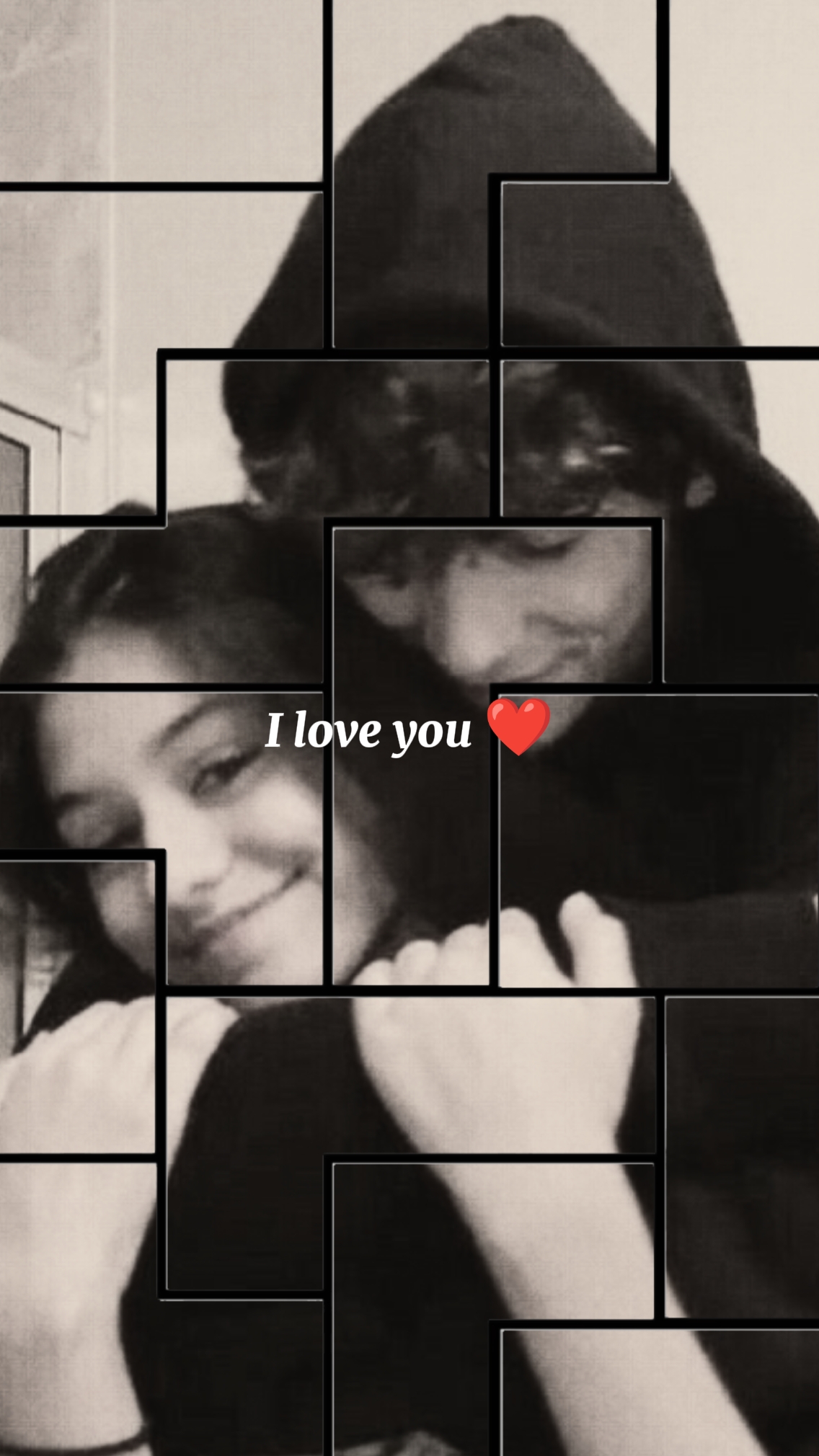 Ich liebe dich