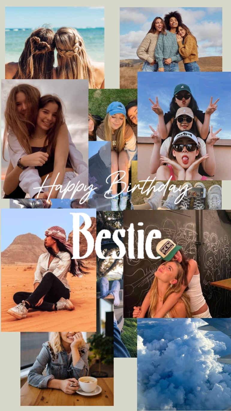 H.B Bestie 