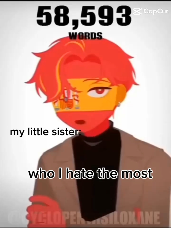 people I hate the mo